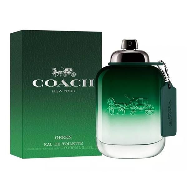 COACH GREEN(M)EDT 3.3oz
