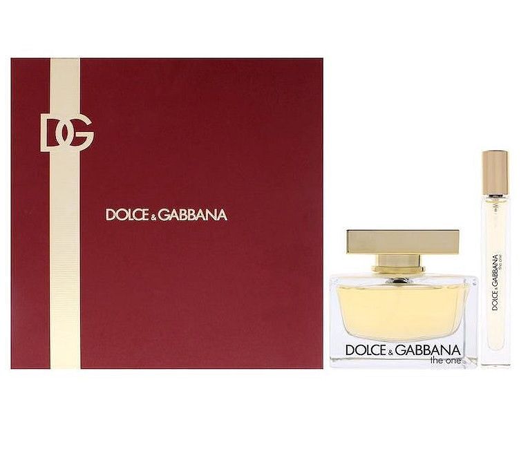 DOLCE&amp;GABBANA THE ONE GOLD(W)EDP INTENSE SP 2.5oz(LI FREE)
