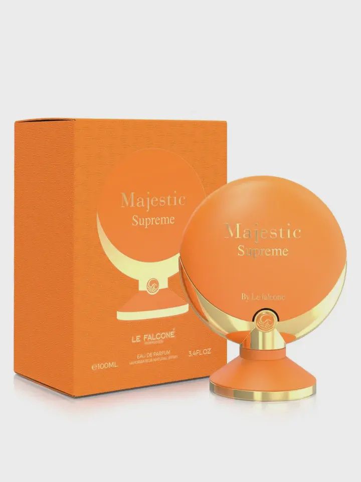LE FALCONE NICHE - MAJESTIC SUPREME EDP 3.4OZ