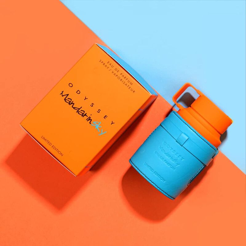 ARMAF ODYSSEY MANDARIN SKY(M)EDP SP 3.4oz