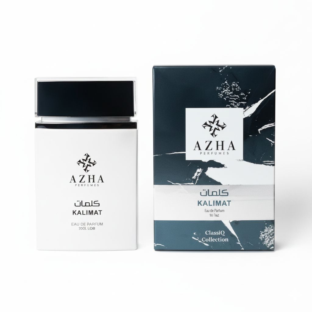 AZHA KALIMAT (M) EDP SP 3.3OZ