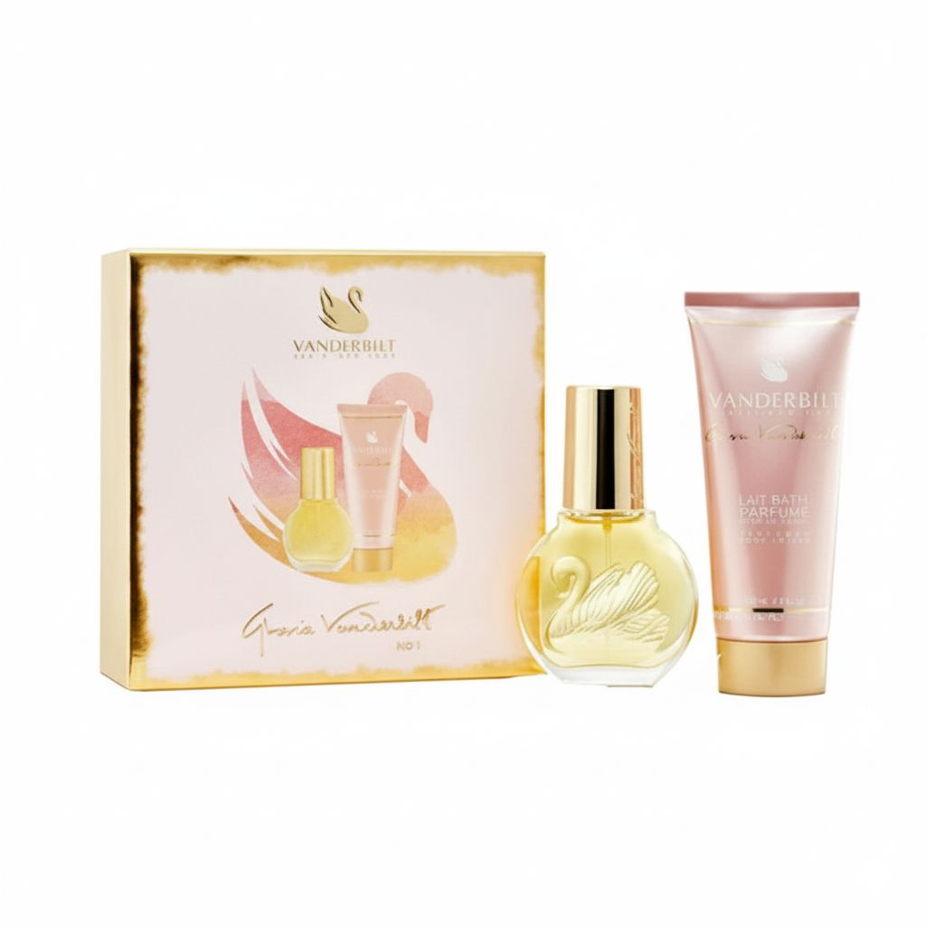 GLORIA VANDERBILT (W) DF 2PC SET