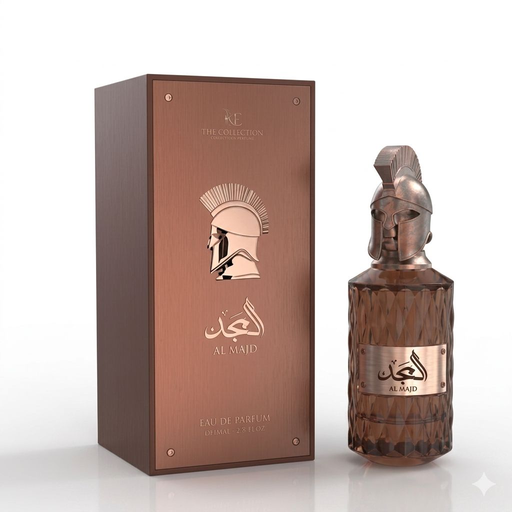 LE FALCONE NICHE – AL MAJD 85ML