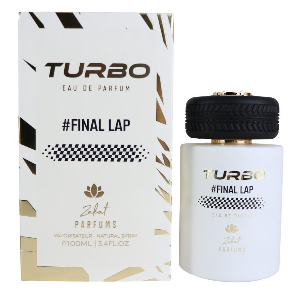 ZAKAT – TURBO FINAL LAP