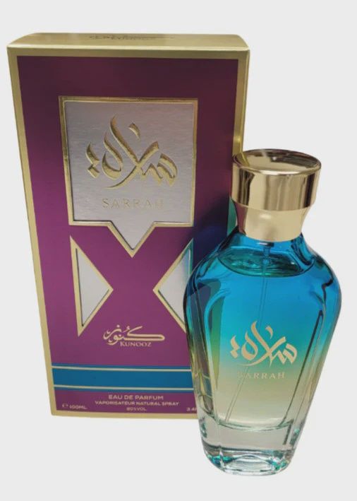 KUNOOZ SARRAH 100ml EDP