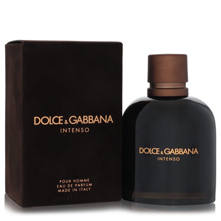 D &amp; G INTENSO  COLOGNE EDP SP 4.2oz