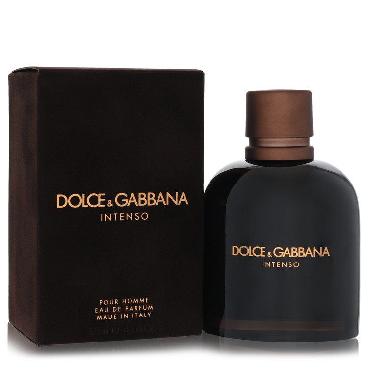 D &amp; G INTENSO  COLOGNE EDP SP 4.2oz