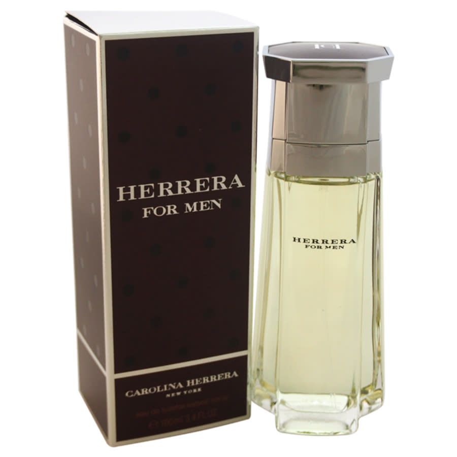 CAROLINA HERRERA(M)EDT SP 3.4oz
