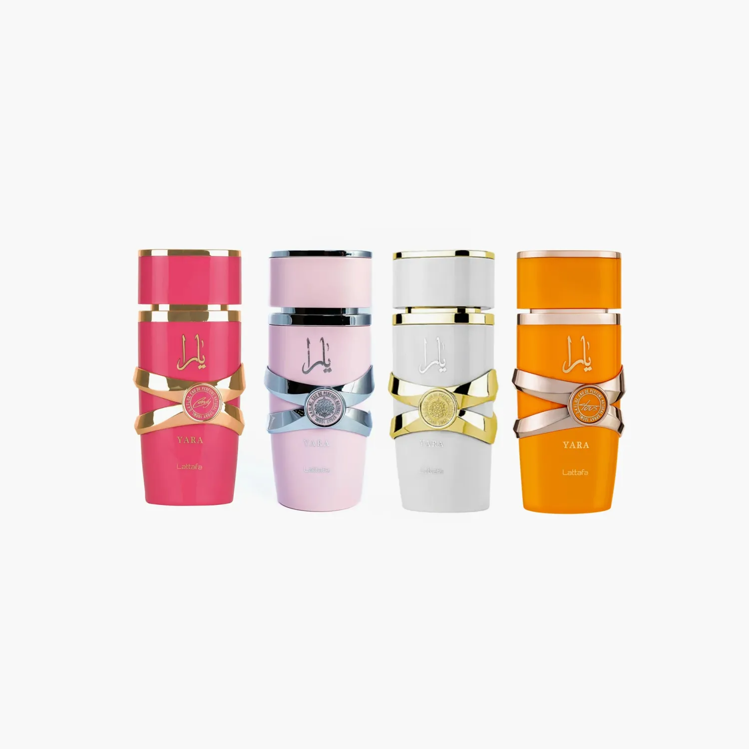 YARA COLL 4 PC SET