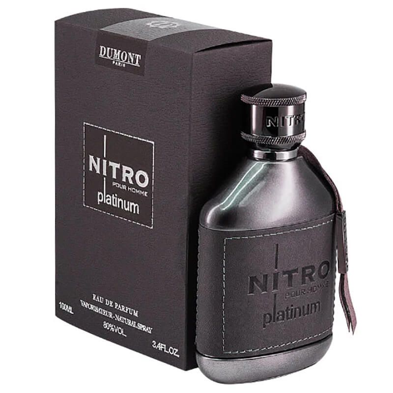 NITRO PLATINUM PH EDP 3.4OZ