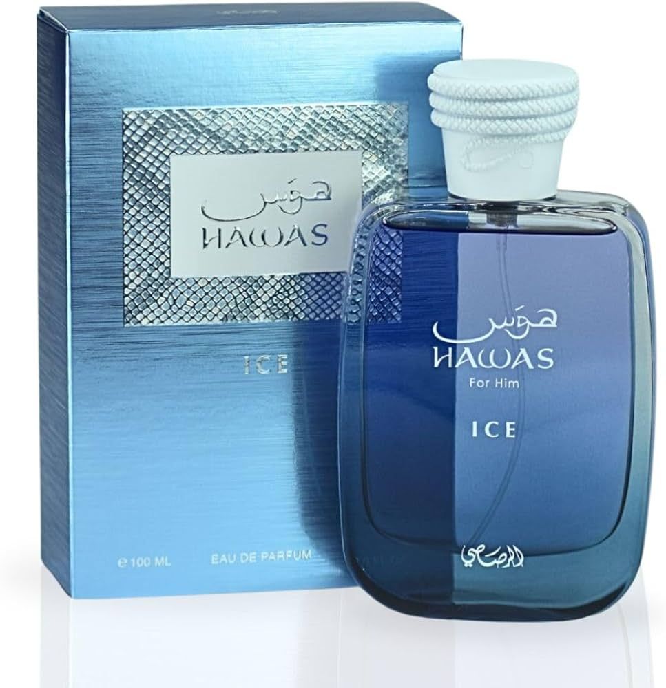 HAWAS ICE 3.38 floz