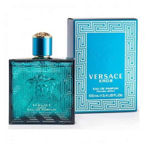 VERSACE EROS EDP 3.4OZ