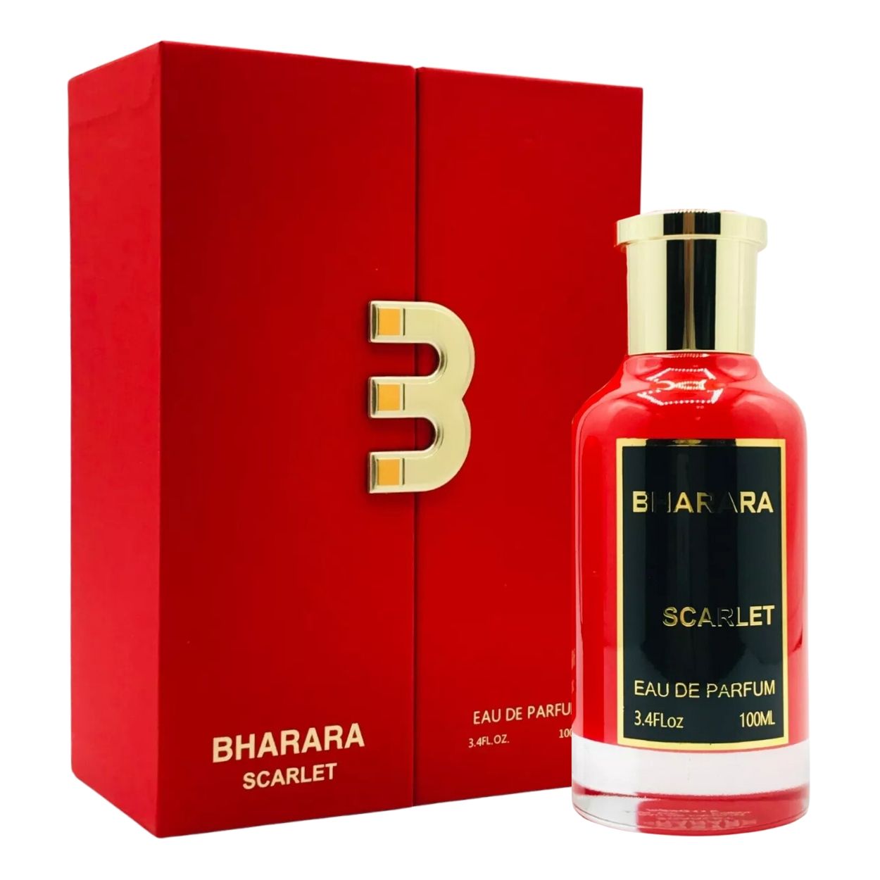BHARARA SCARLET