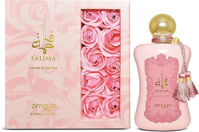FATIMA PINK NOT PURPLE
