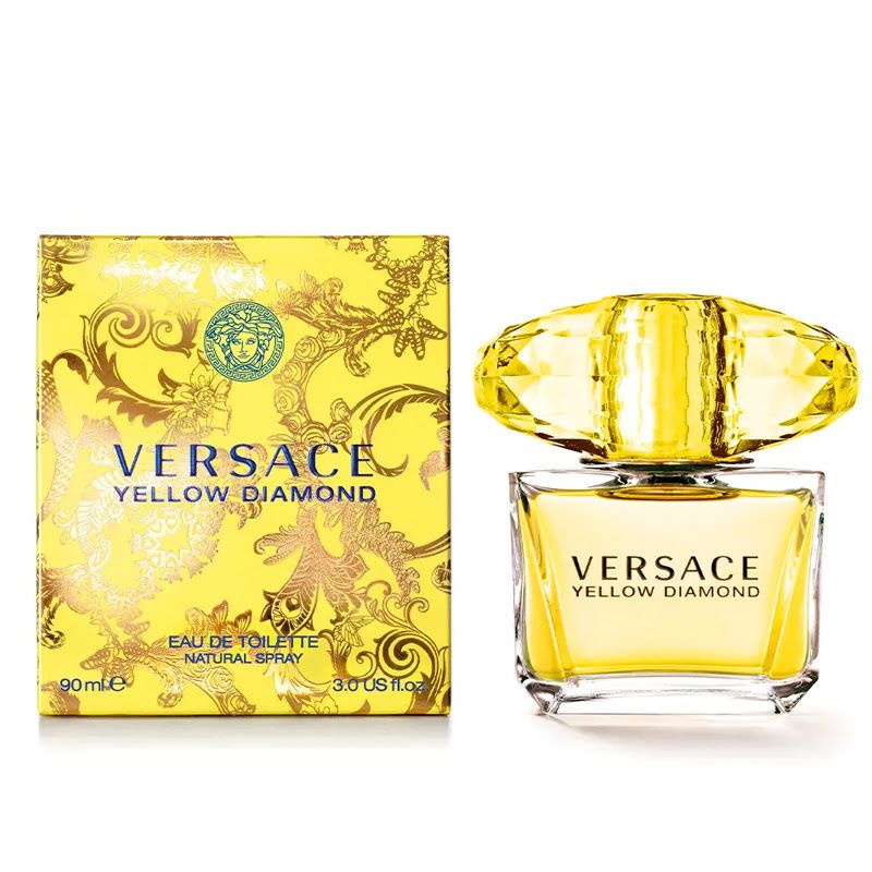 VERSACE YELLOW DIAMOND EDT 3.0