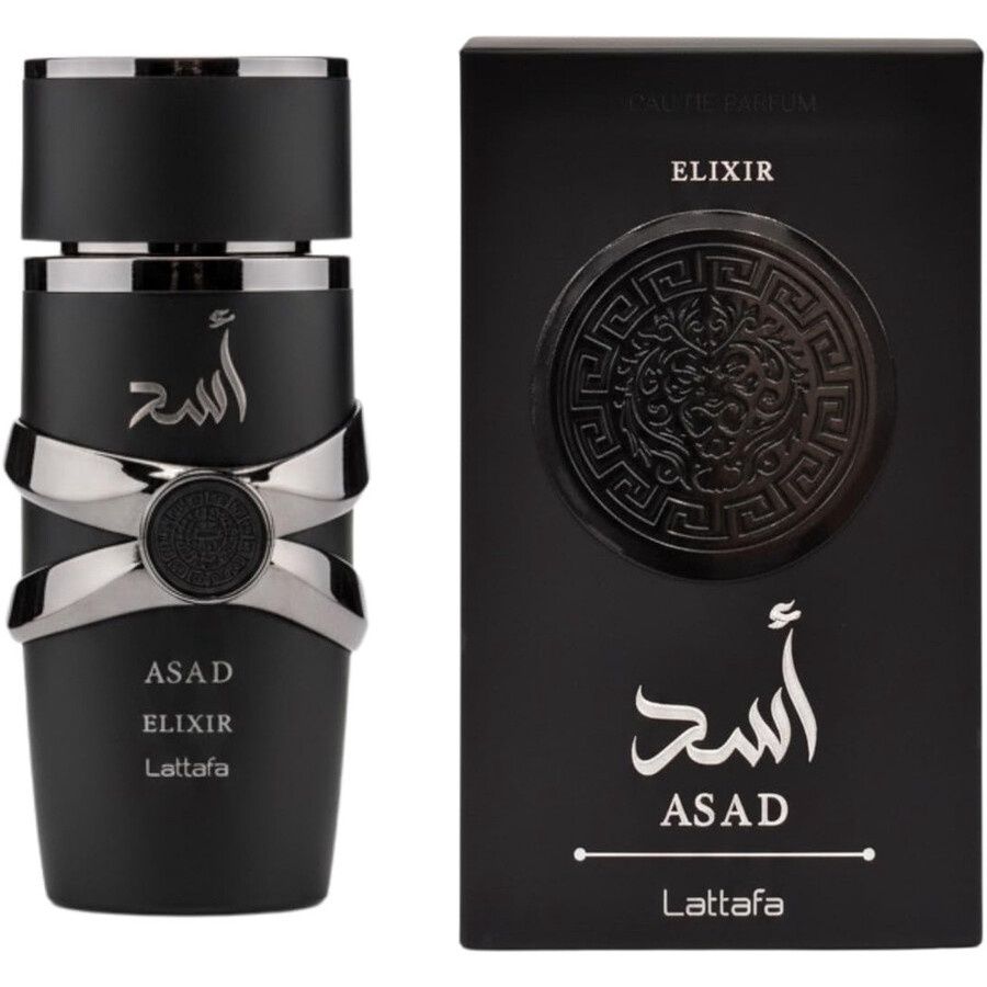 ASAD ELIXIR LATAFFA 3.4OZ