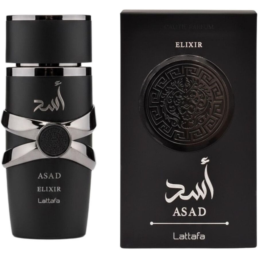 ASAD ELIXIR LATAFFA 3.4OZ