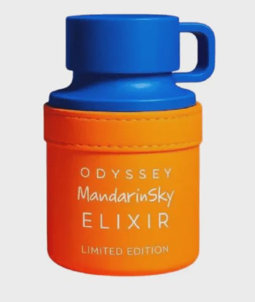 ODYSSEY MANDARIN SKY ELIXIR EDP 3.4 OZ