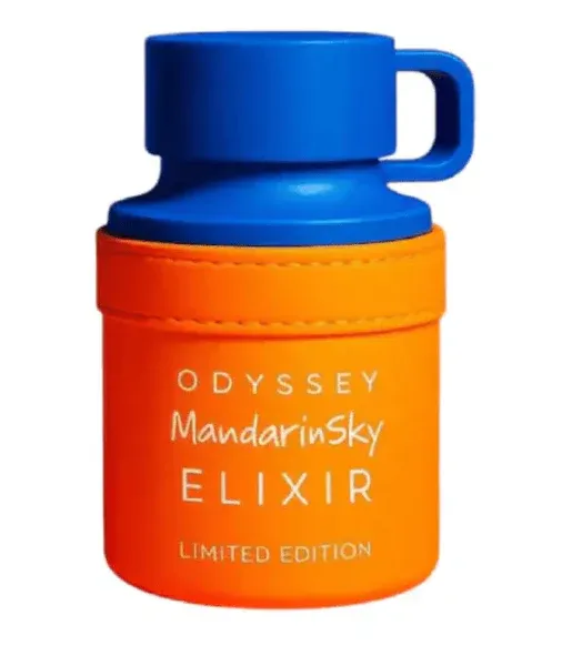 ODYSSEY MANDARIN SKY ELIXIR EDP 3.4 OZ