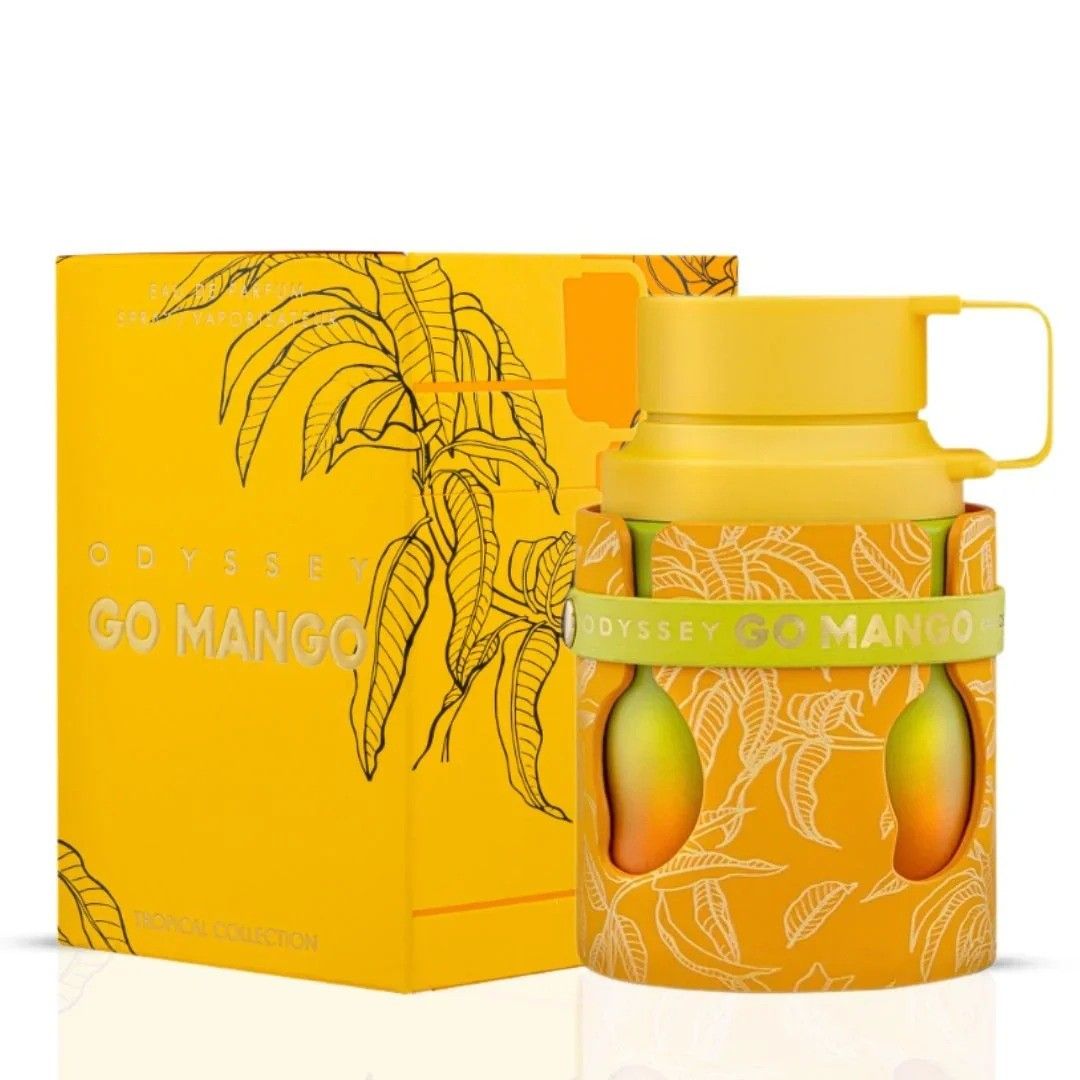 ODYSSEY GO MANGO EDP 3.4 OZ