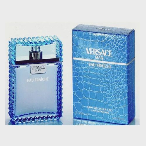 VERSACE EAU FRAICHE POUR HOMME EDT 3.4Fl.Oz