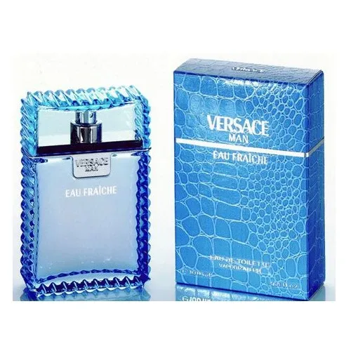 VERSACE EAU FRAICHE POUR HOMME EDT 3.4Fl.Oz