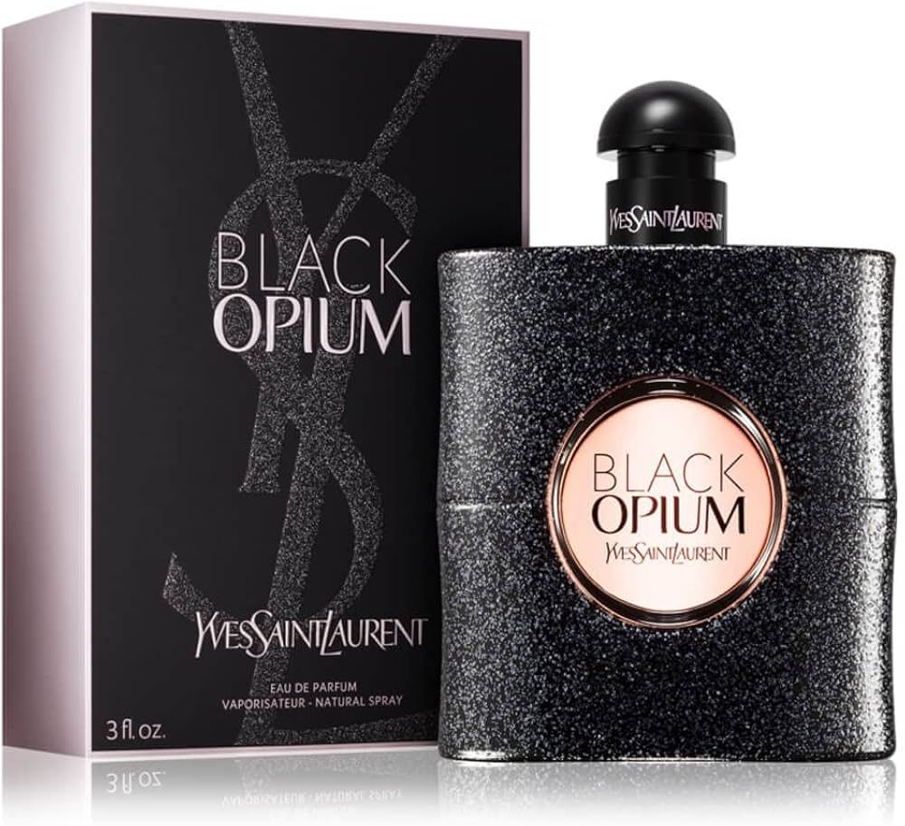 BLACK OPIUM YSL EDP WOMEN 3Fl.Oz