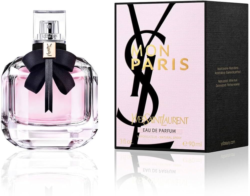 MON PARIS YSL EDP WOMEN 3Fl.Oz