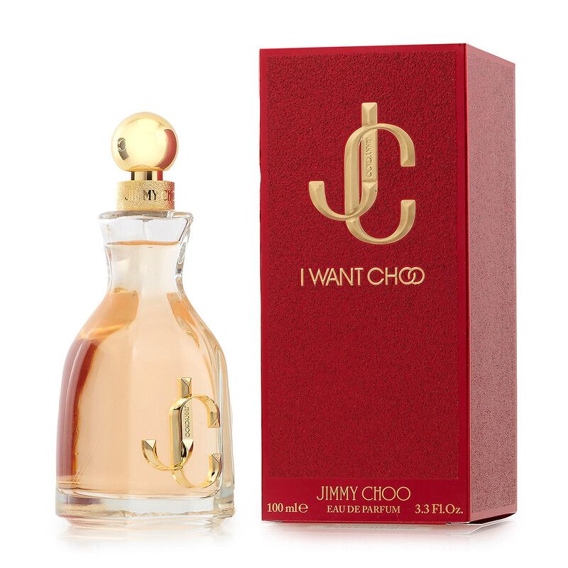 JIMMY CHOO I WANT CHOO EDP 3.3 floz