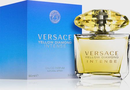 VERSACE YELLOW DIAMOND INTENSE EDP 3.0