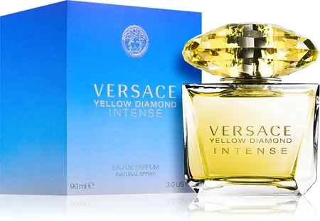 VERSACE YELLOW DIAMOND INTENSE EDP 3.0