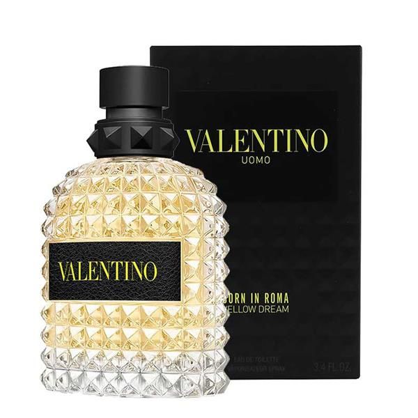VALENTINO B IN R YELLOW DREAM EDT3.4