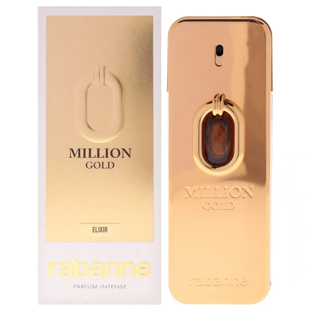 1 MILLION GOLD ELIXIR PI 3.4OZ