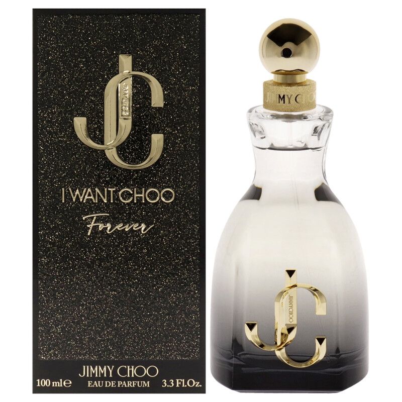 I WANT CHOO FOREVER JIMMY CHOO 3.3 floz