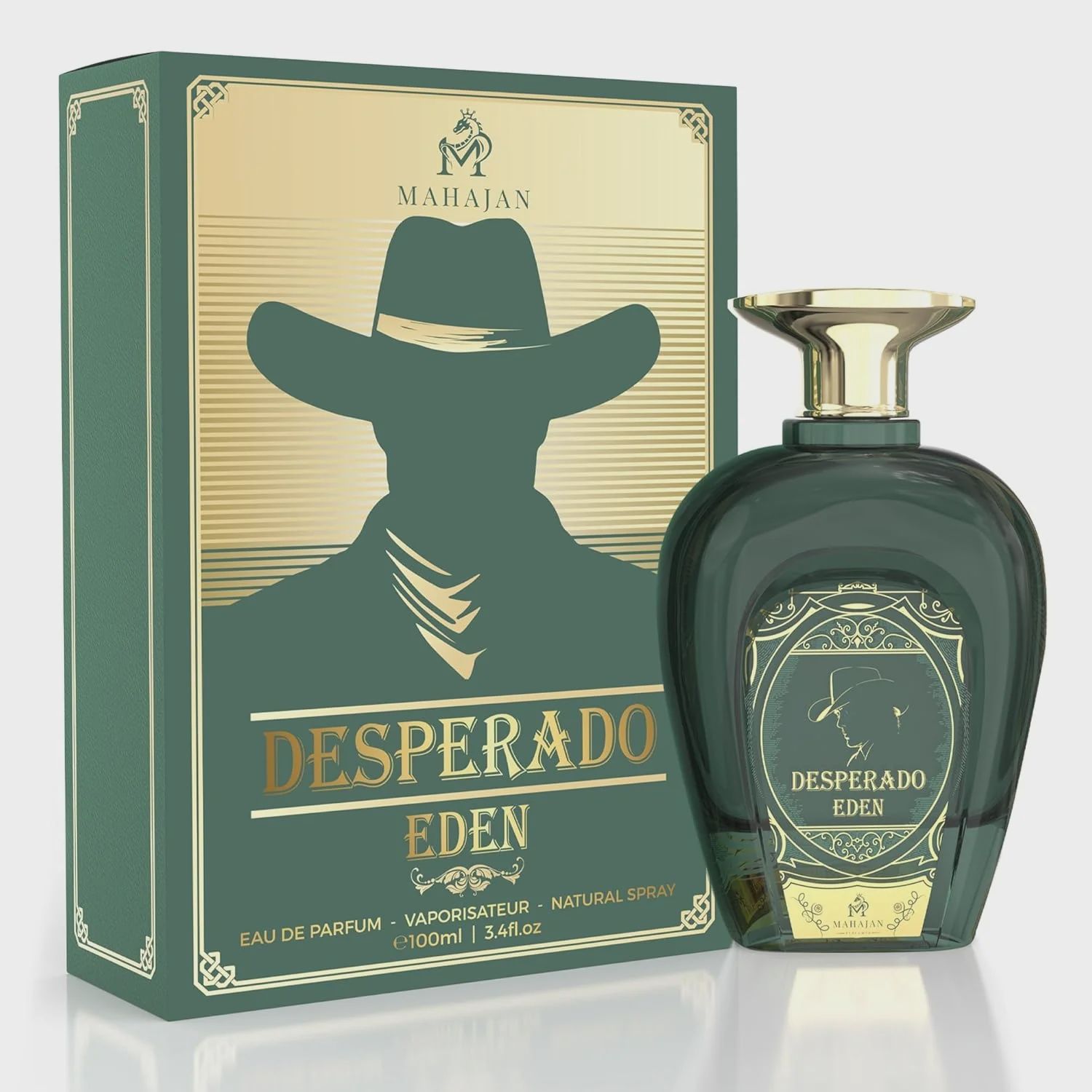DESPERADO EDEN EDP 3.4OZ