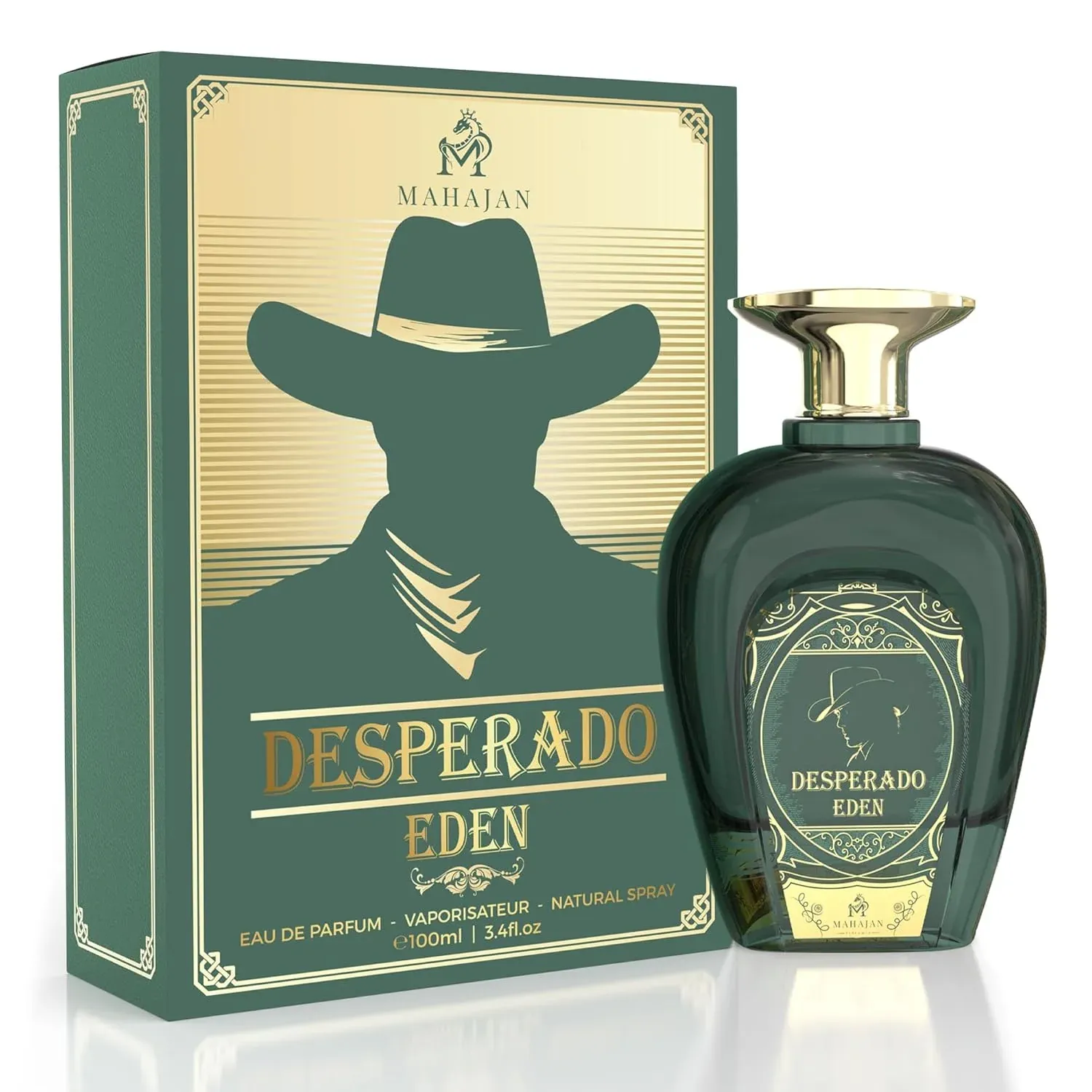 DESPERADO EDEN EDP 3.4OZ