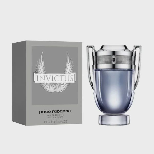 PACO RABANNE INVICTUS EDT 3.4 OZ