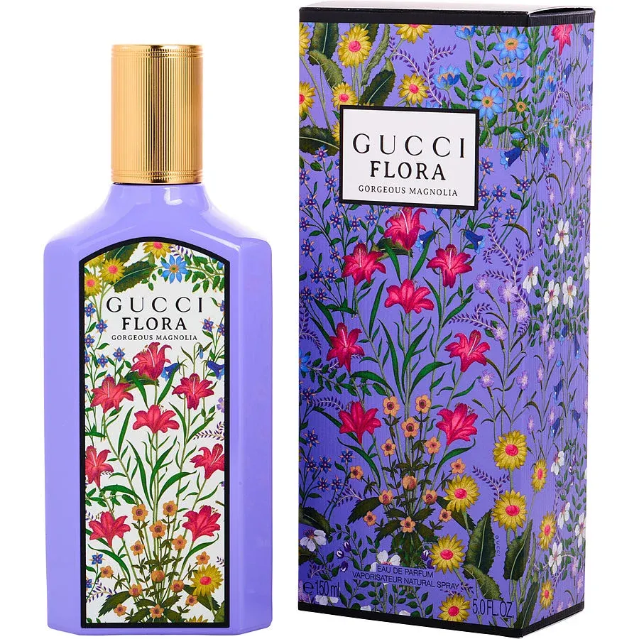 GUCCI FLORA EDP 3.3floz MAGNOLIA