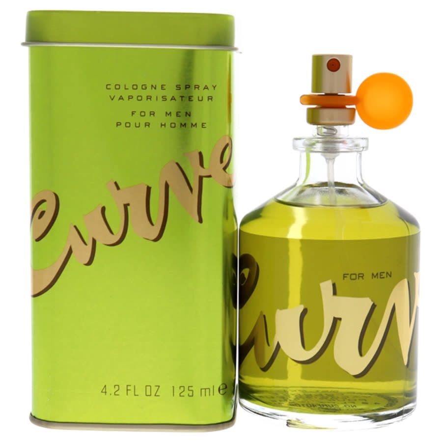 CURVE GREEN MEN 4.2FLOZ