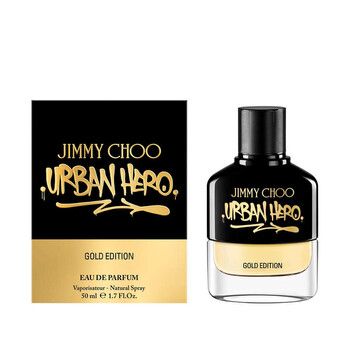 JIMMY GOLD EDP URBAN HERO 3.3floz