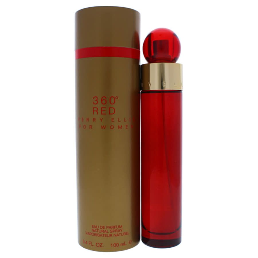 360 RED PERRY ELLIS EDP 3.4 FLOZ