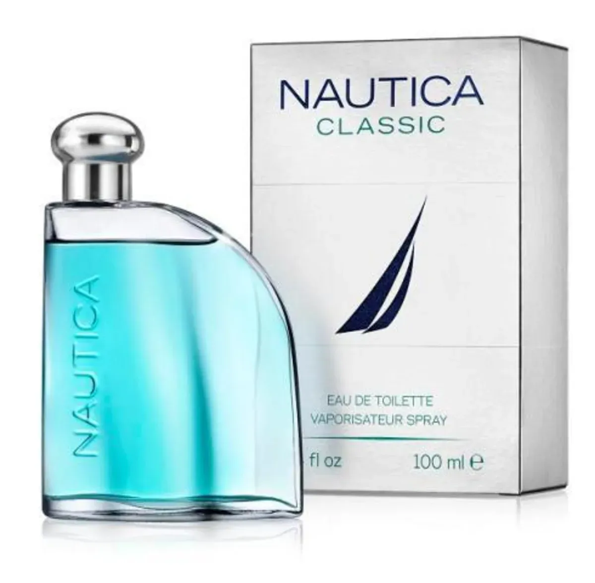 NAUTICA CLASSIC 3.4 floz