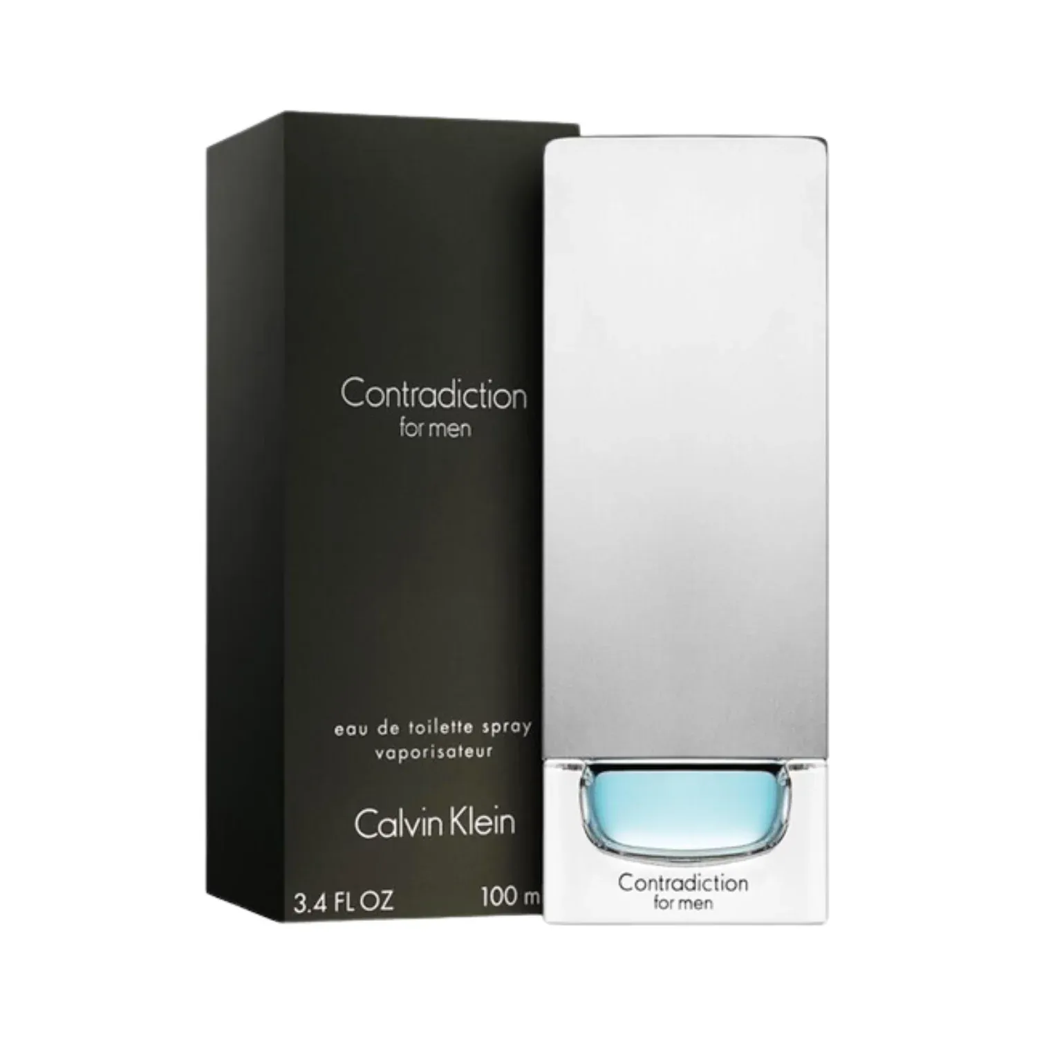 CK CONTRADICTION M EDT 3.3 floz