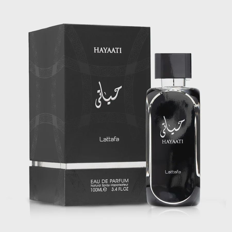 LATTAFA HAYAATI EDP 3.4FLOZ