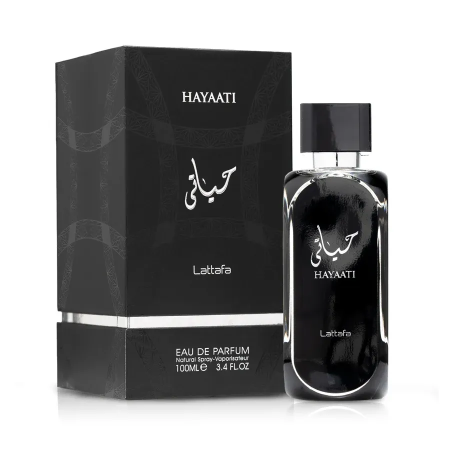 LATTAFA HAYAATI EDP 3.4FLOZ