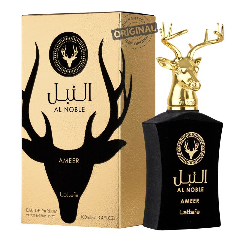 LATTAFA AMEER AL NOBLE EDP 3.4FLOZ