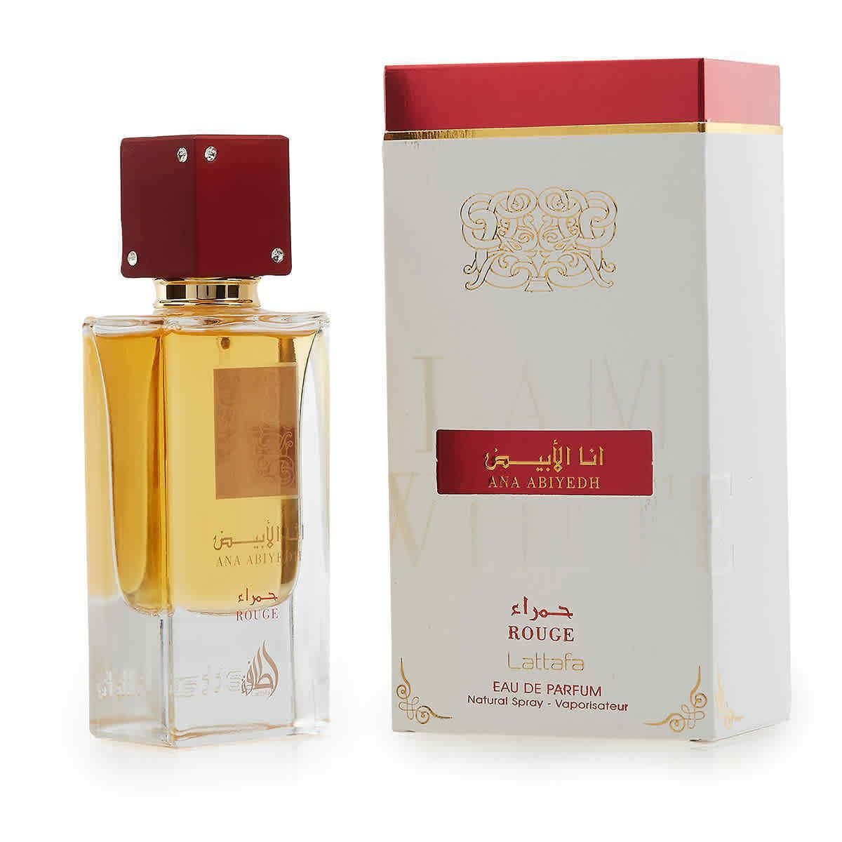 LATTAFA ANA ABIYEDH I AM WHITE 2.04FLOZ EDP