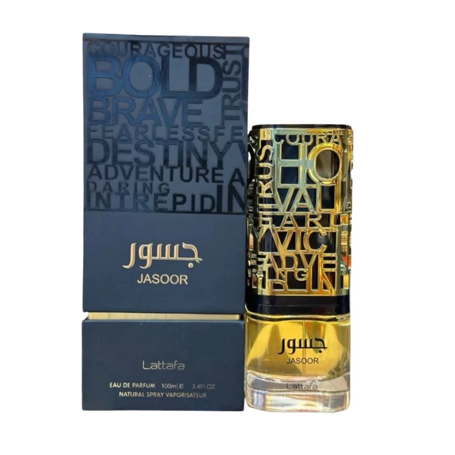 LATTAFA JASOOR 3.4FLOZ EDP
