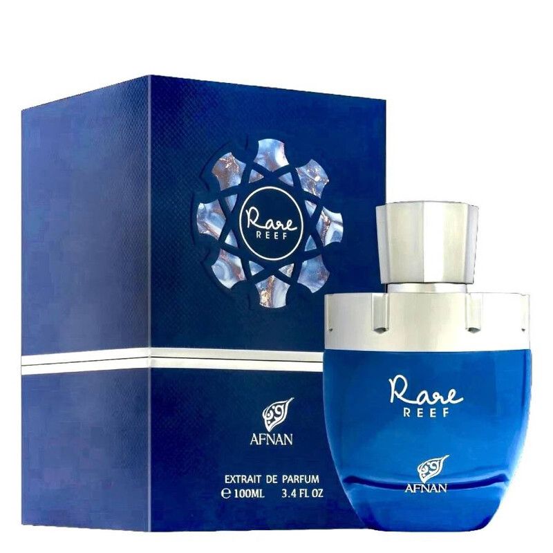 AFNAN RARE REEF 3.4FLOZ EDP