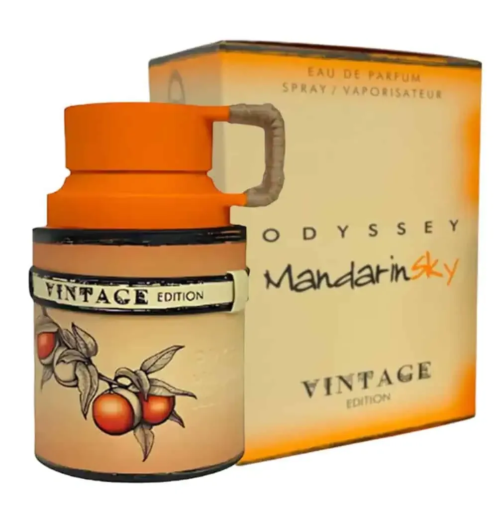 ODYSSEY MANDARIN SKY EDP 3.4OZ VINTAGE